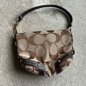 Vintage Coach Shoulder bag